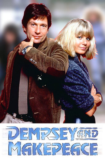 Poster for Dempsey and Makepeace