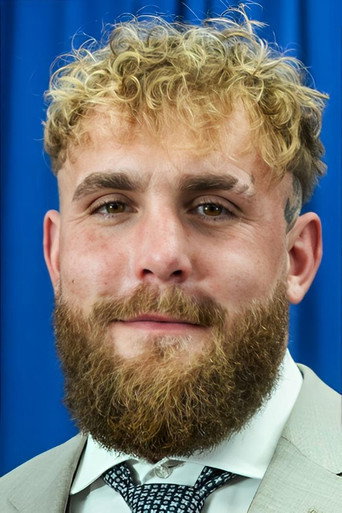 Portrait of Jake Paul