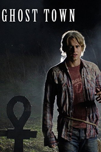 Poster for Ghost Town