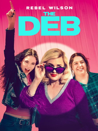 Poster for The Deb