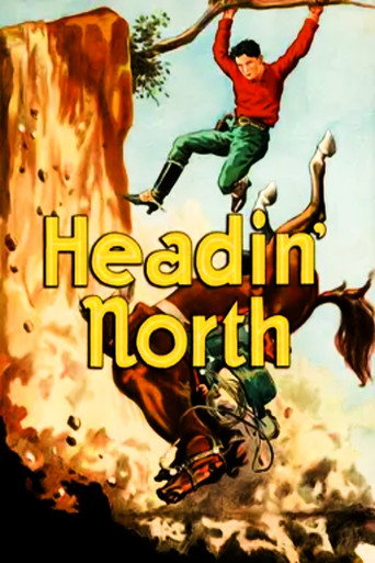 Poster for Headin' North