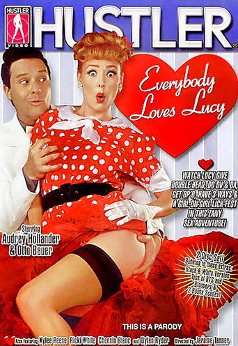 Poster for Everybody Loves Lucy