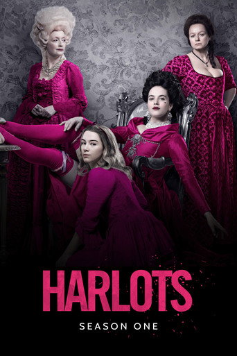 The poster for Season 1