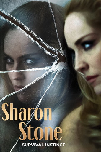 Poster for Sharon Stone: Survival Instinct