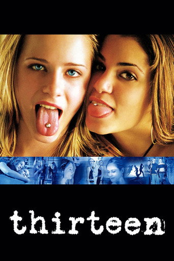 Poster for Thirteen
