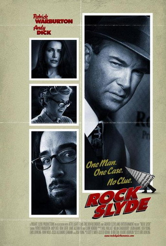 Poster for Rock Slyde