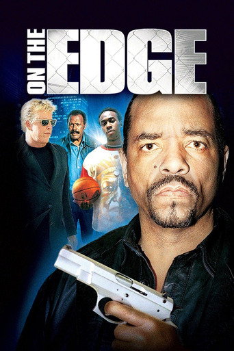 Poster for On the Edge