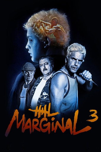 The poster for Season 3