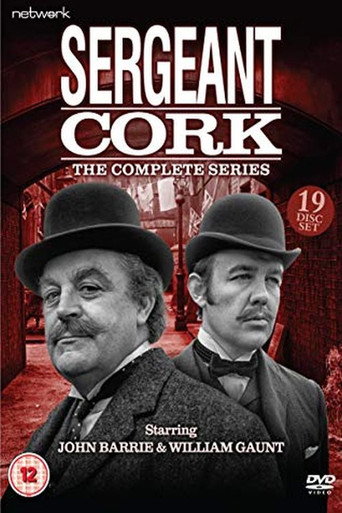 Poster for Sergeant Cork