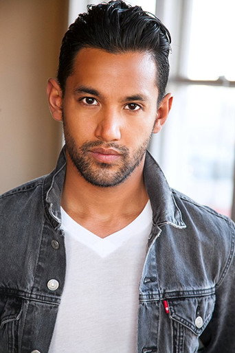 Portrait of Matt Pascua