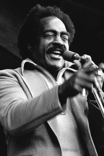Portrait of Jimmy Witherspoon