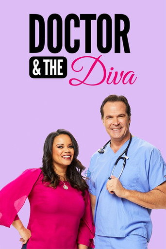 Poster for Doctor & the Diva