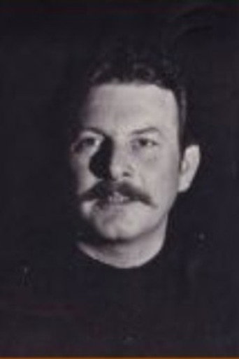 Portrait of Rudolf Krieg
