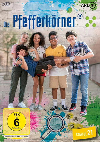 The poster for Season 21