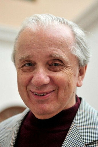 Portrait of Evgeniy Steblov
