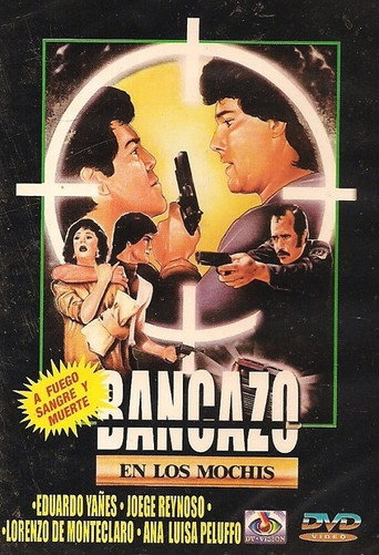 Poster for Bancazo en Los Mochis
