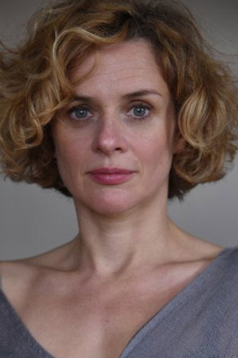 Portrait of Florence Hebbelynck