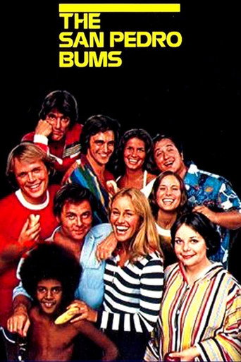 Poster for The San Pedro Bums