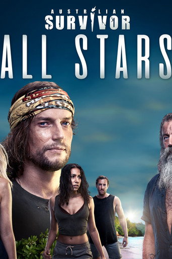 The poster for All Stars