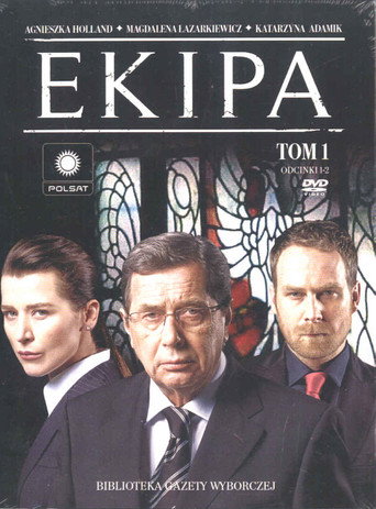 Poster for Ekipa