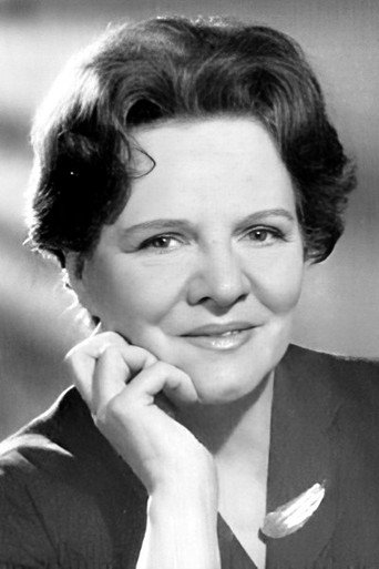 Portrait of Madeleine Suffel