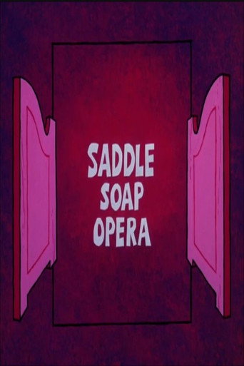 Poster for Saddle Soap Opera