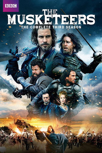 The poster for Season 3