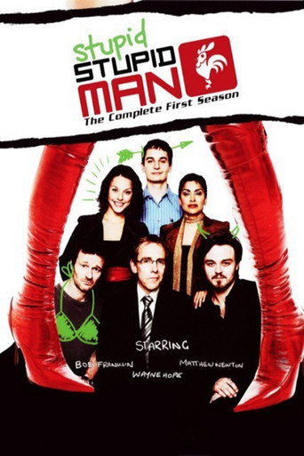 Poster for Stupid, Stupid Man