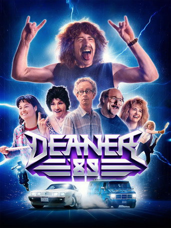 Poster for Deaner '89