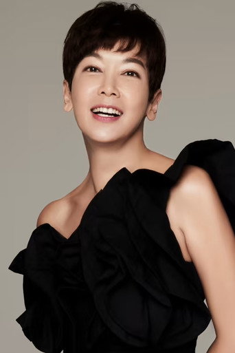 Portrait of Kym Ng