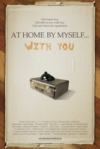 Poster for At Home by Myself... with You