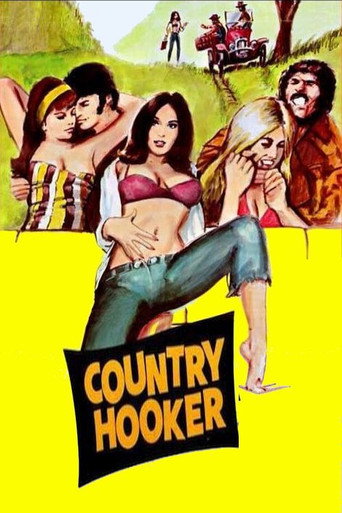 Poster for Country Hooker