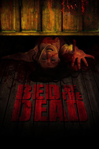 Poster for Bed of the Dead