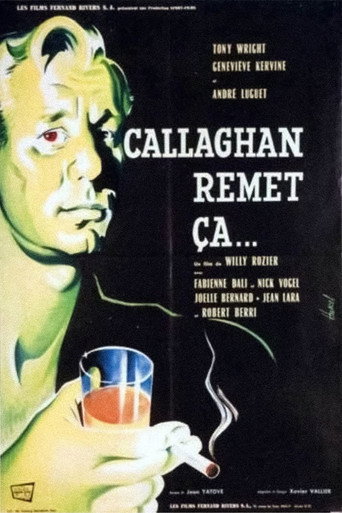 Poster for Do It Again Callaghan