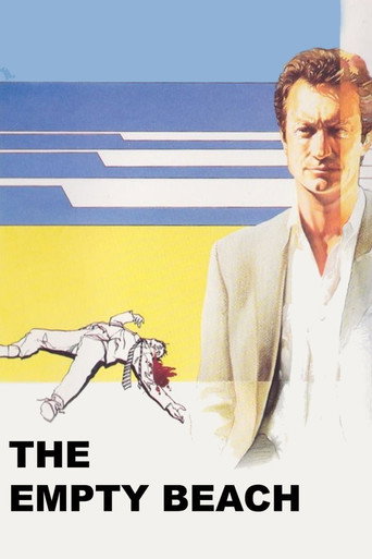 Poster for The Empty Beach