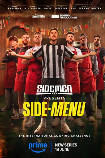 Poster for Sidemen Present: Side-Menu