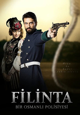 Poster for Filinta: An Ottoman Policeman