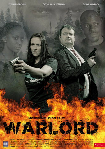 Poster for Mordkommission Calw - Warlord
