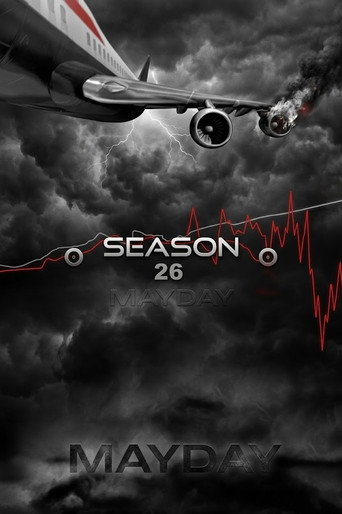 The poster for Season 26