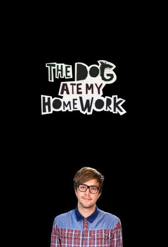 Poster for The Dog Ate My Homework