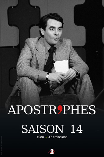 The poster for Season 14