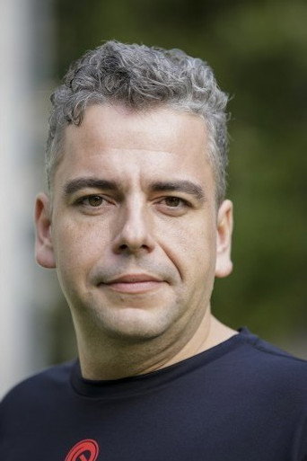 Portrait of Ricardo Castro