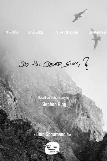 Poster for Do the Dead Sing?