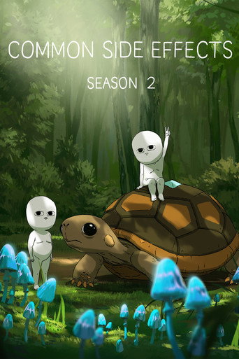 The poster for Season 2
