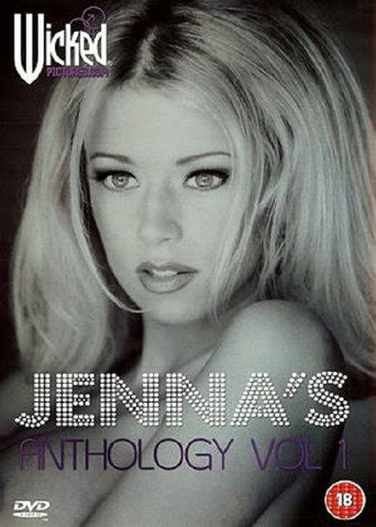 Poster for Jenna Jameson's Wicked Anthology 1