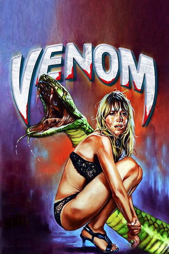 Poster for Venom