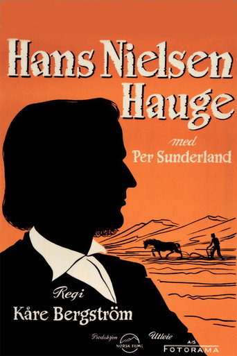 Poster for Hans Nielsen Hauge