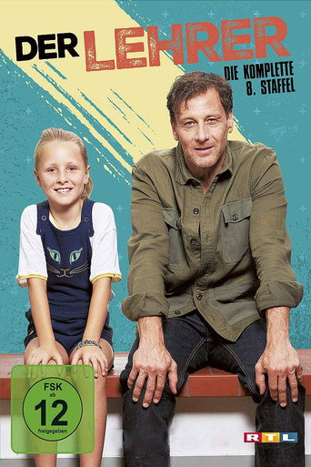 The poster for Season 8