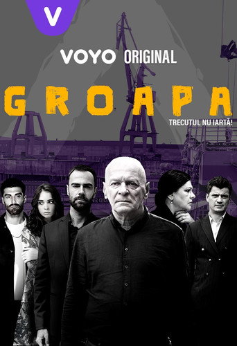 Poster for Groapa