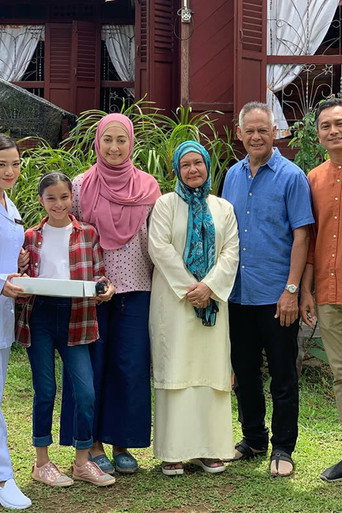 Poster for Rumah Di Hujung Jalan